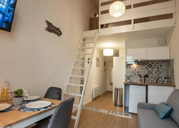 Studio Au Coeur Des Sables D\'Olonne !