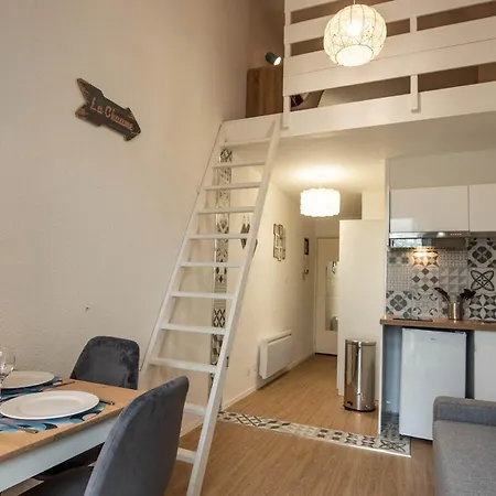 Studio Au Coeur Des Sables D'Olonne ! Les Sables-d'Olonne Exterior photo