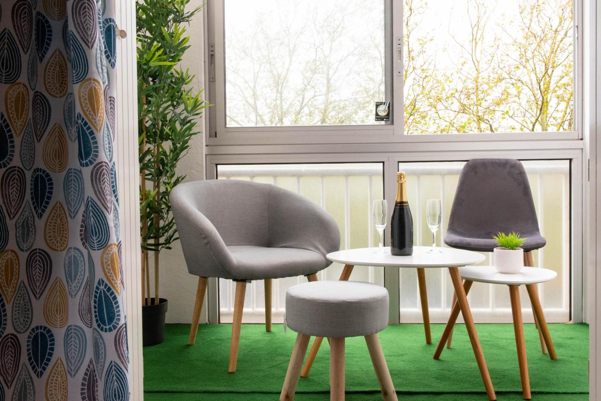 Apartment Au Coeur Des Sables D'olonne ! *
